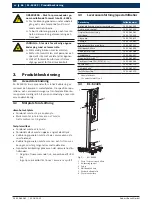 Предварительный просмотр 66 страницы Bosch EL-52425 Original Instructions Manual