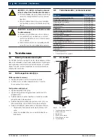 Предварительный просмотр 102 страницы Bosch EL-52425 Original Instructions Manual