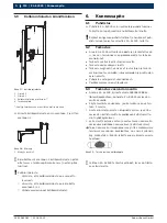 Предварительный просмотр 110 страницы Bosch EL-52425 Original Instructions Manual