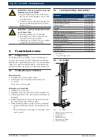 Предварительный просмотр 114 страницы Bosch EL-52425 Original Instructions Manual