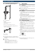 Предварительный просмотр 122 страницы Bosch EL-52425 Original Instructions Manual