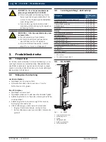 Предварительный просмотр 126 страницы Bosch EL-52425 Original Instructions Manual