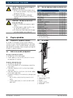 Предварительный просмотр 150 страницы Bosch EL-52425 Original Instructions Manual