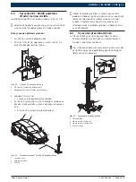 Предварительный просмотр 155 страницы Bosch EL-52425 Original Instructions Manual