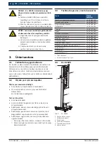 Предварительный просмотр 174 страницы Bosch EL-52425 Original Instructions Manual