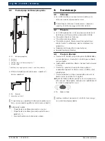 Предварительный просмотр 206 страницы Bosch EL-52425 Original Instructions Manual