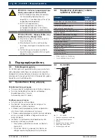 Предварительный просмотр 210 страницы Bosch EL-52425 Original Instructions Manual