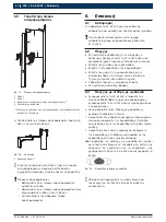 Предварительный просмотр 218 страницы Bosch EL-52425 Original Instructions Manual