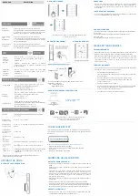 Preview for 2 page of Bosch EL600B User Manual
