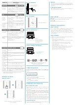 Preview for 2 page of Bosch EL800A User Manual