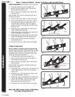 Preview for 6 page of Bosch ELECTRIC FREE-STANDING CONVECTION RANGE Installation Manual