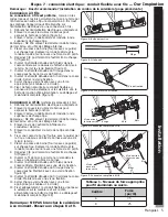 Preview for 13 page of Bosch ELECTRIC FREE-STANDING CONVECTION RANGE Installation Manual