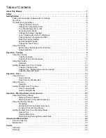 Preview for 2 page of Bosch ELECTRIC FREE-STANDING CONVECTION RANGE Use And Care Manual