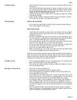 Preview for 5 page of Bosch ELECTRIC FREE-STANDING CONVECTION RANGE Use And Care Manual