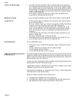 Preview for 6 page of Bosch ELECTRIC FREE-STANDING CONVECTION RANGE Use And Care Manual