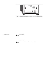 Preview for 8 page of Bosch Electric Free-Standing Range Installation Instructions Manual