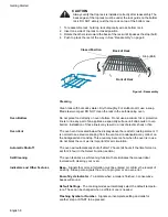 Preview for 10 page of Bosch Electric Range with Magnetic Control Knob and European Convection Use And Care Manual