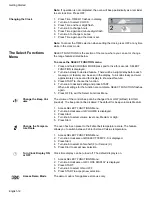 Preview for 14 page of Bosch Electric Range with Magnetic Control Knob and European Convection Use And Care Manual