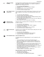 Preview for 15 page of Bosch Electric Range with Magnetic Control Knob and European Convection Use And Care Manual