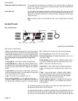 Preview for 12 page of Bosch Electric Ranges with European Convection Use And Care Manual