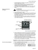 Предварительный просмотр 121 страницы Bosch Electric Ranges with European Convection Use And Care Manual