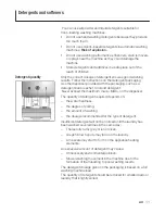 Предварительный просмотр 11 страницы Bosch Electronic with tempature selector Operating Instructions And Installation