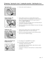 Предварительный просмотр 15 страницы Bosch Electronic with tempature selector Operating Instructions And Installation