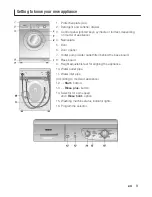 Предварительный просмотр 9 страницы Bosch Electronic Operating Instructions And Installation