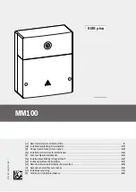 Preview for 1 page of Bosch EMS plus MM100 Installation Instructions Manual