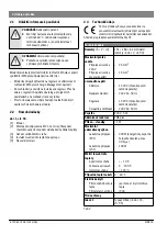 Preview for 4 page of Bosch EMS plus MM100 Installation Instructions Manual