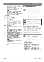 Предварительный просмотр 63 страницы Bosch EMS plus MM100 Installation Instructions Manual