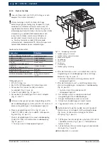 Предварительный просмотр 132 страницы Bosch EPS 200 Original Instructions Manual