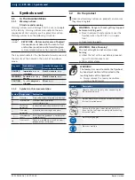 Предварительный просмотр 4 страницы Bosch EPS 610 Original Instructions Manual