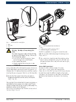 Предварительный просмотр 9 страницы Bosch EPS 610 Original Instructions Manual