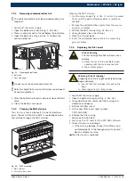 Предварительный просмотр 65 страницы Bosch EPS 625 Original Instructions Manual