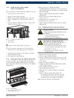 Предварительный просмотр 99 страницы Bosch EPS 625 Original Instructions Manual