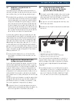 Предварительный просмотр 119 страницы Bosch EPS 625 Original Instructions Manual