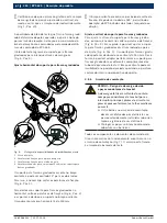 Предварительный просмотр 250 страницы Bosch EPS 625 Original Instructions Manual