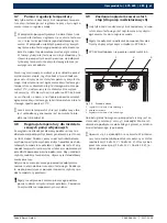 Preview for 289 page of Bosch EPS 625 Original Instructions Manual