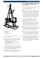 Preview for 291 page of Bosch EPS 625 Original Instructions Manual