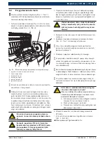 Preview for 297 page of Bosch EPS 625 Original Instructions Manual