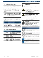 Preview for 311 page of Bosch EPS 625 Original Instructions Manual