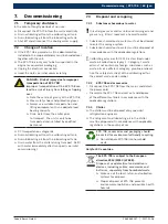 Preview for 63 page of Bosch EPS 708 Original Instructions Manual