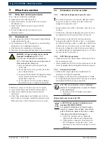 Предварительный просмотр 94 страницы Bosch EPS 708 Original Instructions Manual