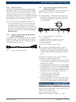 Preview for 105 page of Bosch EPS 708 Original Instructions Manual