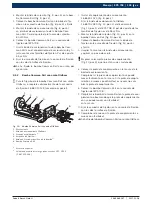 Preview for 109 page of Bosch EPS 708 Original Instructions Manual