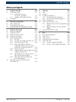 Preview for 221 page of Bosch EPS 708 Original Instructions Manual