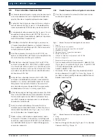 Preview for 232 page of Bosch EPS 708 Original Instructions Manual