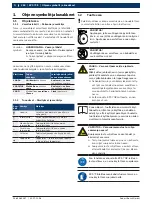 Preview for 254 page of Bosch EPS 708 Original Instructions Manual