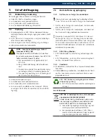 Preview for 311 page of Bosch EPS 708 Original Instructions Manual